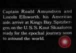 Image of North Pole expedition Spitsbergen Svalbard Norway, 1926, second 14 stock footage video 65675051109