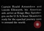 Image of North Pole expedition Spitsbergen Svalbard Norway, 1926, second 16 stock footage video 65675051109