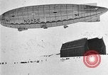 Image of North Pole expedition Spitsbergen Svalbard Norway, 1926, second 47 stock footage video 65675051109