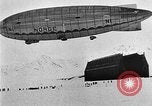 Image of North Pole expedition Spitsbergen Svalbard Norway, 1926, second 48 stock footage video 65675051109