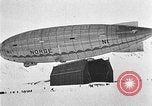 Image of North Pole expedition Spitsbergen Svalbard Norway, 1926, second 52 stock footage video 65675051109
