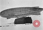 Image of North Pole expedition Spitsbergen Svalbard Norway, 1926, second 53 stock footage video 65675051109