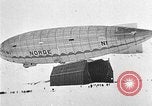 Image of North Pole expedition Spitsbergen Svalbard Norway, 1926, second 54 stock footage video 65675051109