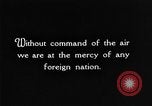 Image of naval and air power United States USA, 1921, second 6 stock footage video 65675051110