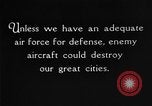 Image of naval and air power United States USA, 1921, second 29 stock footage video 65675051110