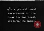 Image of naval and air power United States USA, 1921, second 55 stock footage video 65675051110