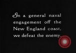 Image of naval and air power United States USA, 1921, second 59 stock footage video 65675051110