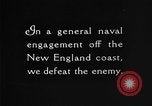 Image of naval and air power United States USA, 1921, second 62 stock footage video 65675051110