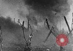 Standbild Schlacht an der Somme England, 1927, aus Sekunde 22 historischem Filmmaterial Videoclip 65675051112
