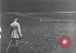 Standbild Kaiser Franz Josephs Frankreich, 1915, aus Sekunde 1 historischem Filmmaterial Videoclip 65675051114