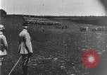 Standbild Kaiser Franz Josephs Frankreich, 1915, aus Sekunde 10 historischem Filmmaterial Videoclip 65675051114