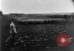 Standbild Kaiser Franz Josephs Frankreich, 1915, aus Sekunde 24 historischem Filmmaterial Videoclip 65675051114