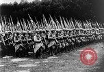 Standbild Kaiser Franz Josephs Frankreich, 1915, aus Sekunde 51 historischem Filmmaterial Videoclip 65675051114
