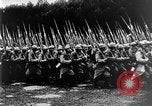 Standbild Kaiser Franz Josephs Frankreich, 1915, aus Sekunde 53 historischem Filmmaterial Videoclip 65675051114