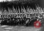 Standbild Kaiser Franz Josephs Frankreich, 1915, aus Sekunde 54 historischem Filmmaterial Videoclip 65675051114
