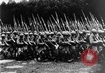 Standbild Kaiser Franz Josephs Frankreich, 1915, aus Sekunde 55 historischem Filmmaterial Videoclip 65675051114
