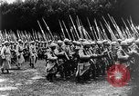 Standbild Kaiser Franz Josephs Frankreich, 1915, aus Sekunde 57 historischem Filmmaterial Videoclip 65675051114