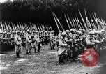 Standbild Kaiser Franz Josephs Frankreich, 1915, aus Sekunde 58 historischem Filmmaterial Videoclip 65675051114