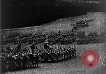 Standbild Kaiser Franz Josephs Frankreich, 1915, aus Sekunde 60 historischem Filmmaterial Videoclip 65675051114