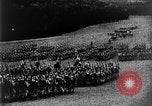 Standbild Kaiser Franz Josephs Frankreich, 1915, aus Sekunde 62 historischem Filmmaterial Videoclip 65675051114