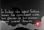 Image Sultan Mehmed V Turquie, 1914, de la seconde 1 séquences d'archives historiques vidéo 65675051116