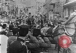 Image Sultan Mehmed V Turquie, 1914, de la seconde 18 séquences d'archives historiques vidéo 65675051116