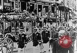 Standbild Franz Ferdinand's Funeral Wien Österreich, 1914, aus Sekunde 7 historischem Filmmaterial Videoclip 65675051118