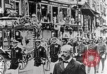 Standbild Franz Ferdinand's Funeral Wien Österreich, 1914, aus Sekunde 8 historischem Filmmaterial Videoclip 65675051118