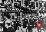 Standbild Franz Ferdinand's Funeral Wien Österreich, 1914, aus Sekunde 10 historischem Filmmaterial Videoclip 65675051118