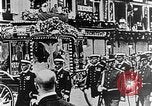 Standbild Franz Ferdinand's Funeral Wien Österreich, 1914, aus Sekunde 11 historischem Filmmaterial Videoclip 65675051118