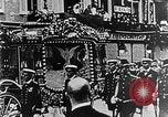 Standbild Franz Ferdinand's Funeral Wien Österreich, 1914, aus Sekunde 12 historischem Filmmaterial Videoclip 65675051118