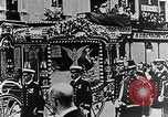 Standbild Franz Ferdinand's Funeral Wien Österreich, 1914, aus Sekunde 13 historischem Filmmaterial Videoclip 65675051118