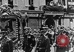 Standbild Franz Ferdinand's Funeral Wien Österreich, 1914, aus Sekunde 16 historischem Filmmaterial Videoclip 65675051118