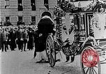 Standbild Franz Ferdinand's Funeral Wien Österreich, 1914, aus Sekunde 19 historischem Filmmaterial Videoclip 65675051118