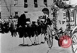 Standbild Franz Ferdinand's Funeral Wien Österreich, 1914, aus Sekunde 21 historischem Filmmaterial Videoclip 65675051118