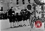 Standbild Franz Ferdinand's Funeral Wien Österreich, 1914, aus Sekunde 22 historischem Filmmaterial Videoclip 65675051118