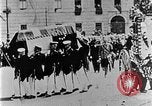 Standbild Franz Ferdinand's Funeral Wien Österreich, 1914, aus Sekunde 24 historischem Filmmaterial Videoclip 65675051118