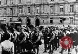 Standbild Franz Ferdinand's Funeral Wien Österreich, 1914, aus Sekunde 28 historischem Filmmaterial Videoclip 65675051118
