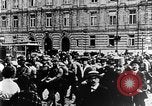 Standbild Franz Ferdinand's Funeral Wien Österreich, 1914, aus Sekunde 29 historischem Filmmaterial Videoclip 65675051118