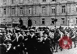 Standbild Franz Ferdinand's Funeral Wien Österreich, 1914, aus Sekunde 30 historischem Filmmaterial Videoclip 65675051118