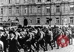 Standbild Franz Ferdinand's Funeral Wien Österreich, 1914, aus Sekunde 31 historischem Filmmaterial Videoclip 65675051118