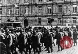 Standbild Franz Ferdinand's Funeral Wien Österreich, 1914, aus Sekunde 32 historischem Filmmaterial Videoclip 65675051118