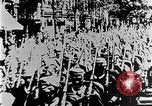Standbild Ausbruch der Ersten Weltkrieg Deutschland, 1914, aus Sekunde 5 historischem Filmmaterial Videoclip 65675051119