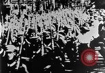 Standbild Ausbruch der Ersten Weltkrieg Deutschland, 1914, aus Sekunde 8 historischem Filmmaterial Videoclip 65675051119