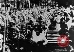 Standbild Ausbruch der Ersten Weltkrieg Deutschland, 1914, aus Sekunde 9 historischem Filmmaterial Videoclip 65675051119
