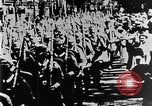 Standbild Ausbruch der Ersten Weltkrieg Deutschland, 1914, aus Sekunde 11 historischem Filmmaterial Videoclip 65675051119