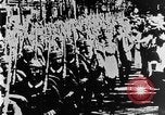 Standbild Ausbruch der Ersten Weltkrieg Deutschland, 1914, aus Sekunde 12 historischem Filmmaterial Videoclip 65675051119