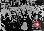 Standbild Ausbruch der Ersten Weltkrieg Deutschland, 1914, aus Sekunde 15 historischem Filmmaterial Videoclip 65675051119