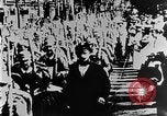Standbild Ausbruch der Ersten Weltkrieg Deutschland, 1914, aus Sekunde 16 historischem Filmmaterial Videoclip 65675051119