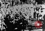 Standbild Ausbruch der Ersten Weltkrieg Deutschland, 1914, aus Sekunde 18 historischem Filmmaterial Videoclip 65675051119